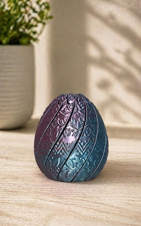 Eggora SPİRA | Stres Azaltıcı Yumurta