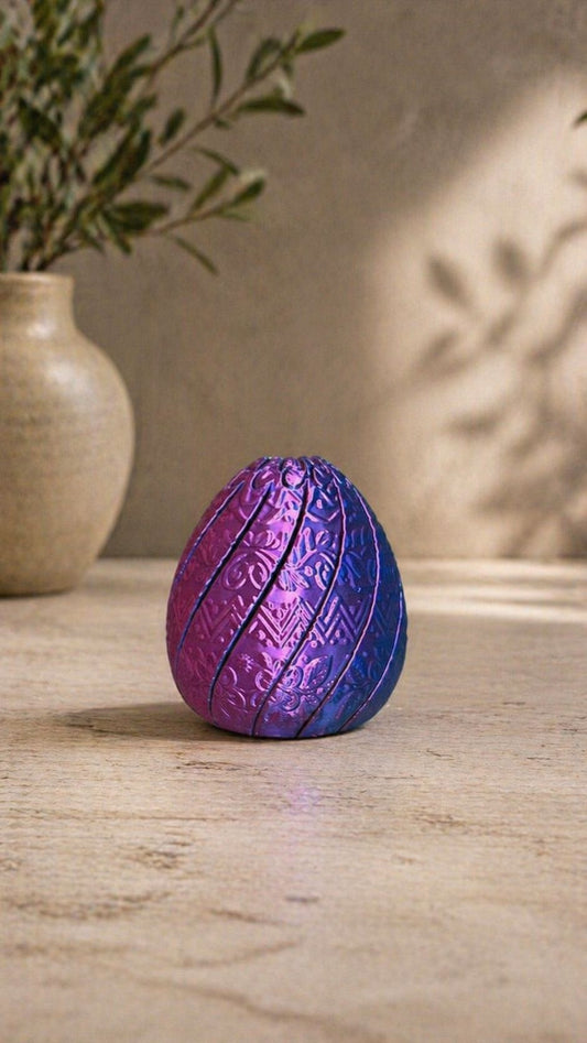 Eggora AURA | Stres Azaltıcı Yumurta